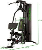 Tunturi HG60 Krachtstation - Home Gym - Fitness krachtstation - Incl. gratis fitness app