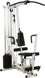 Body-Solid GDCC210 Functional Training Center - Verticaal overbrengingssyteem met glasvezel versterkte katrollen en universele connecties
