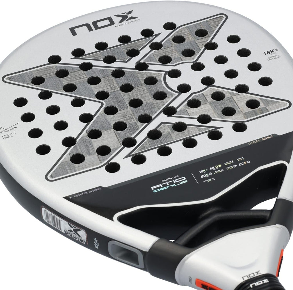 Nox At10 Genius 18k Agustin Tapia 2024