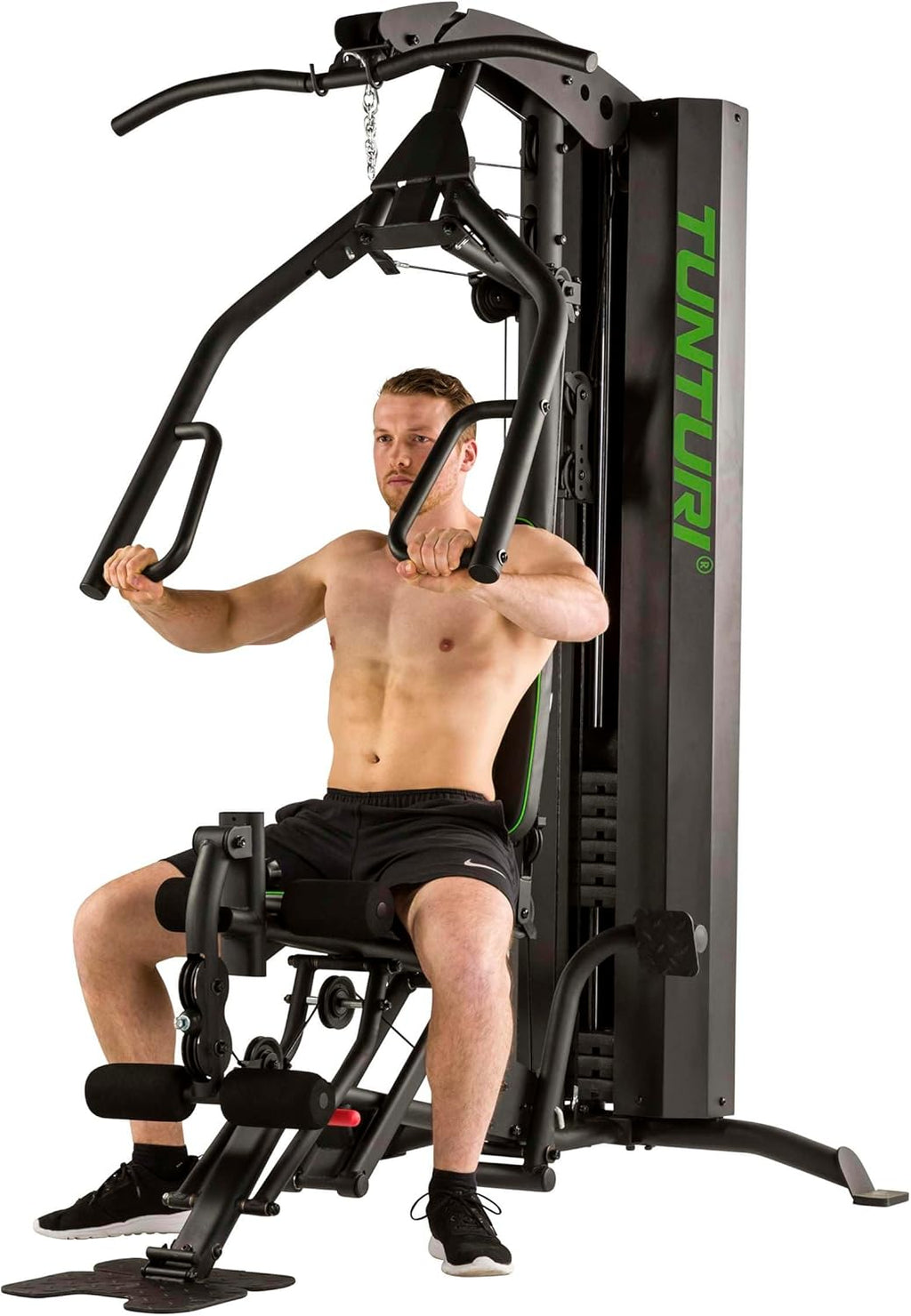 Tunturi HG60 Krachtstation - Home Gym - Fitness krachtstation - Incl. gratis fitness app