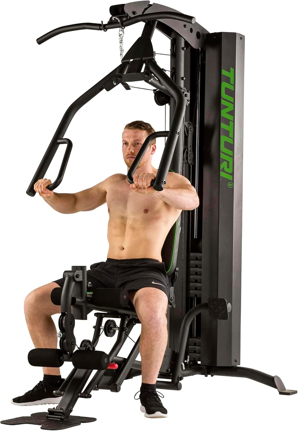 Tunturi HG60 Krachtstation - Home Gym - Fitness krachtstation - Incl. gratis fitness app