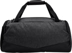 Under Armour UA Undeniable 5.0 Duffle SM, waterbestendige sporttas, comfortabele en veelzijdige uniseks plunjezak