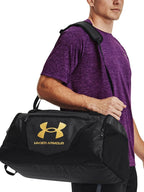 Under Armour UA Undeniable 5.0 Duffle SM, waterbestendige sporttas, comfortabele en veelzijdige uniseks plunjezak