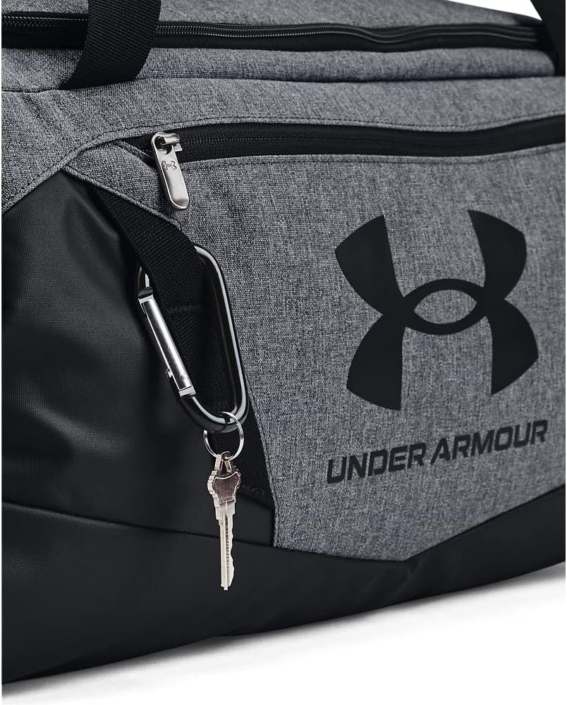 Under Armour UA Undeniable 5.0 Duffle SM, waterbestendige sporttas, comfortabele en veelzijdige uniseks plunjezak