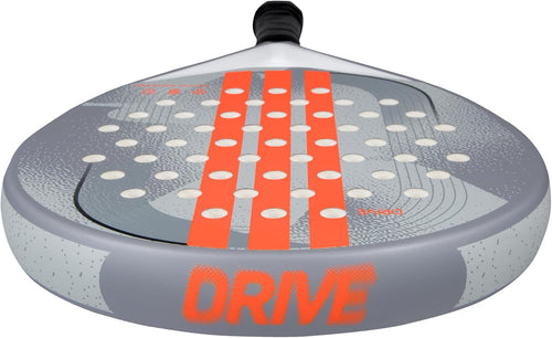 Adidas Drive Grey 3.4 2025 Padelracket, één maat