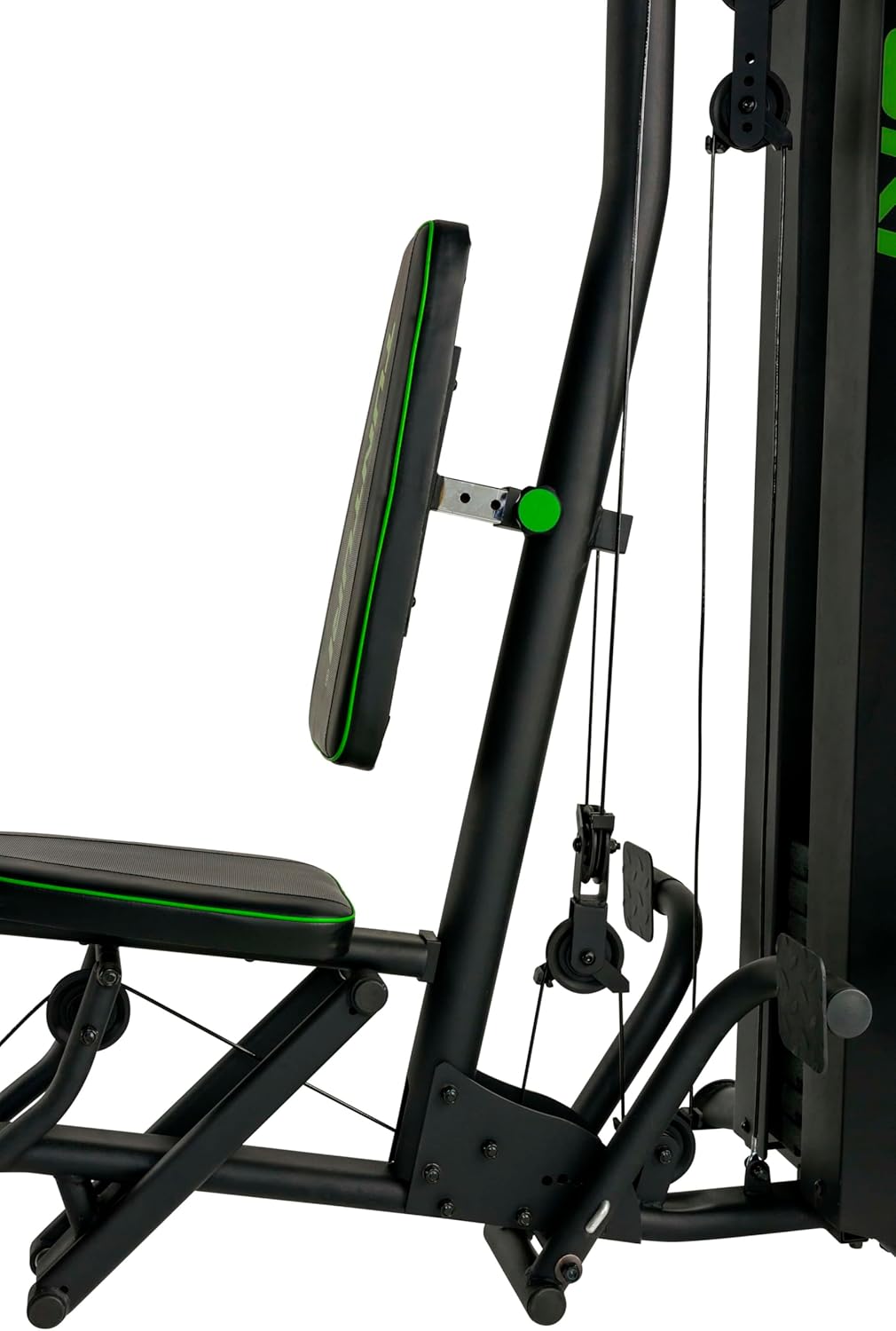 Tunturi HG60 Krachtstation - Home Gym - Fitness krachtstation - Incl. gratis fitness app