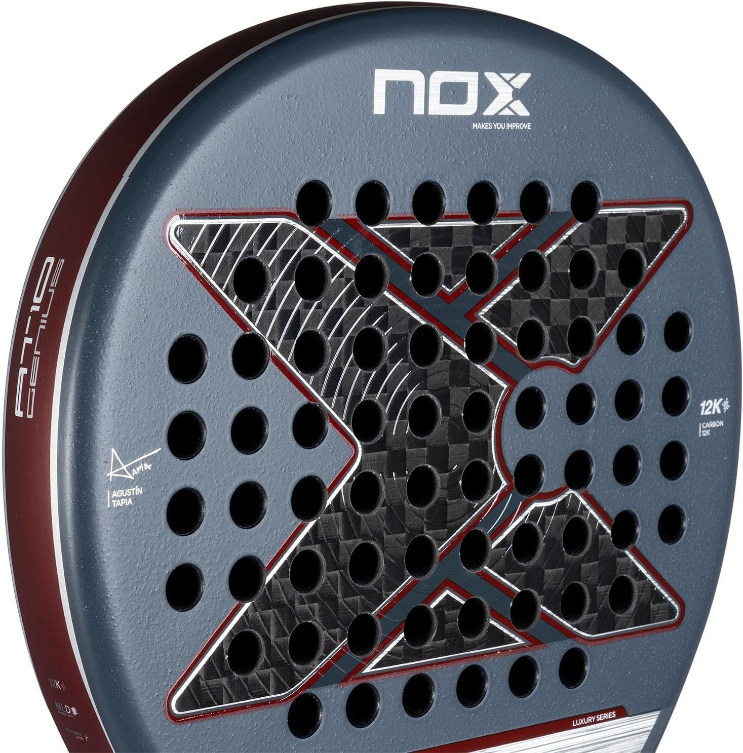 Nox AT10 Genius 12K Agustín Tapia 2025