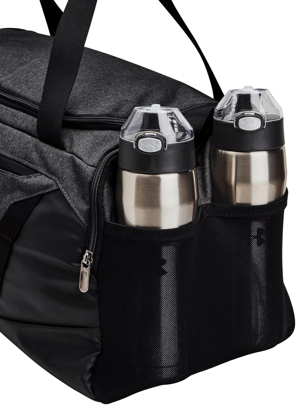 Under Armour UA Undeniable 5.0 Duffle SM, waterbestendige sporttas, comfortabele en veelzijdige uniseks plunjezak