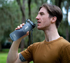 Super Sparrow Waterfles Sport 750ml – BPA-vrije Tritan Drinkfles, Lekvrij & Morsvrij – Lichtgewicht Herbruikbare Sportfles voor Fitness, Gym, Fietsen en Outdoor