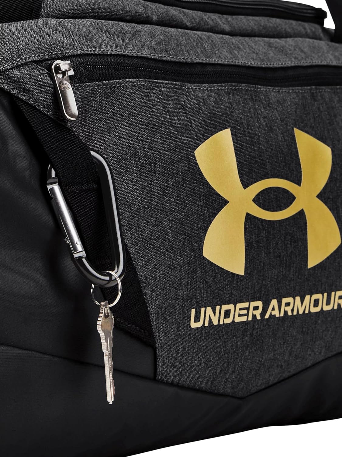 Under Armour UA Undeniable 5.0 Duffle SM, waterbestendige sporttas, comfortabele en veelzijdige uniseks plunjezak