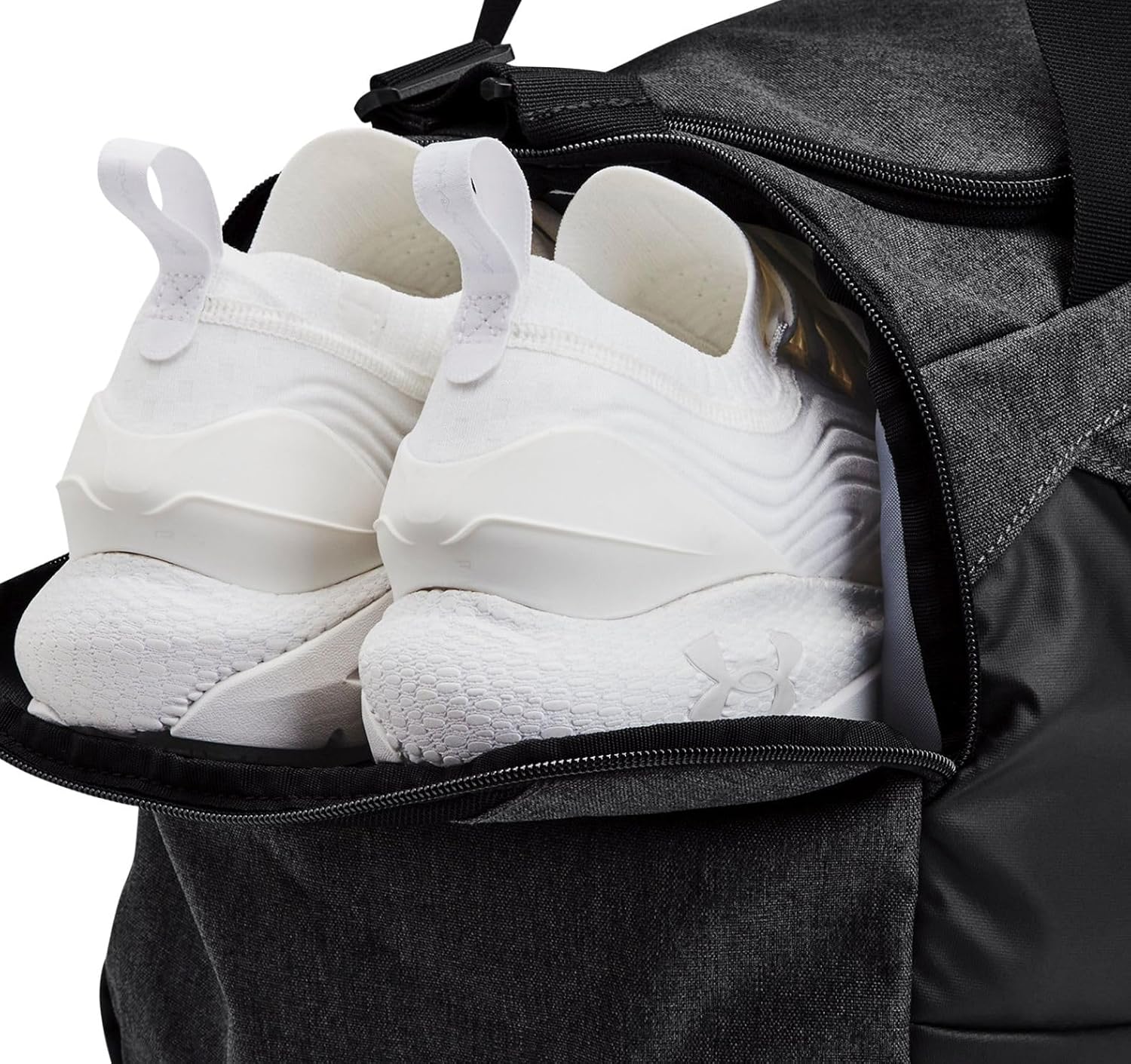 Under Armour UA Undeniable 5.0 Duffle SM, waterbestendige sporttas, comfortabele en veelzijdige uniseks plunjezak