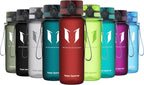 Super Sparrow Waterfles Sport 750ml – BPA-vrije Tritan Drinkfles, Lekvrij & Morsvrij – Lichtgewicht Herbruikbare Sportfles voor Fitness, Gym, Fietsen en Outdoor