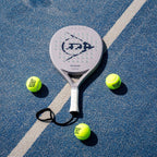 DUNLOP Padel Racket Lumina - Amazon Exclusief - Grafiet Frame,Pro EVA Core, 365g